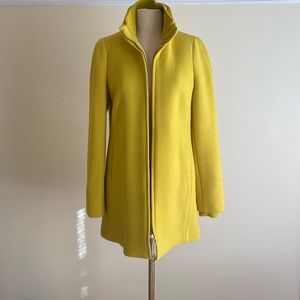 Jcrew Italian Wool Women’s Coat-Tall